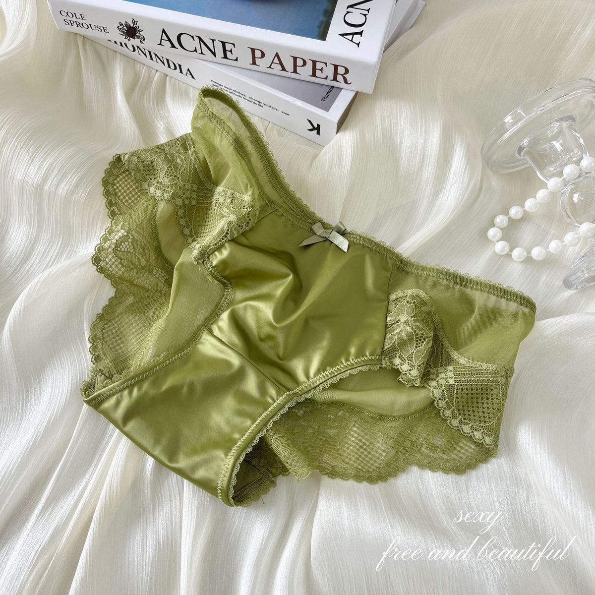 Best Lingerie Canada | Aesthetic Petite Panties | Prismoro