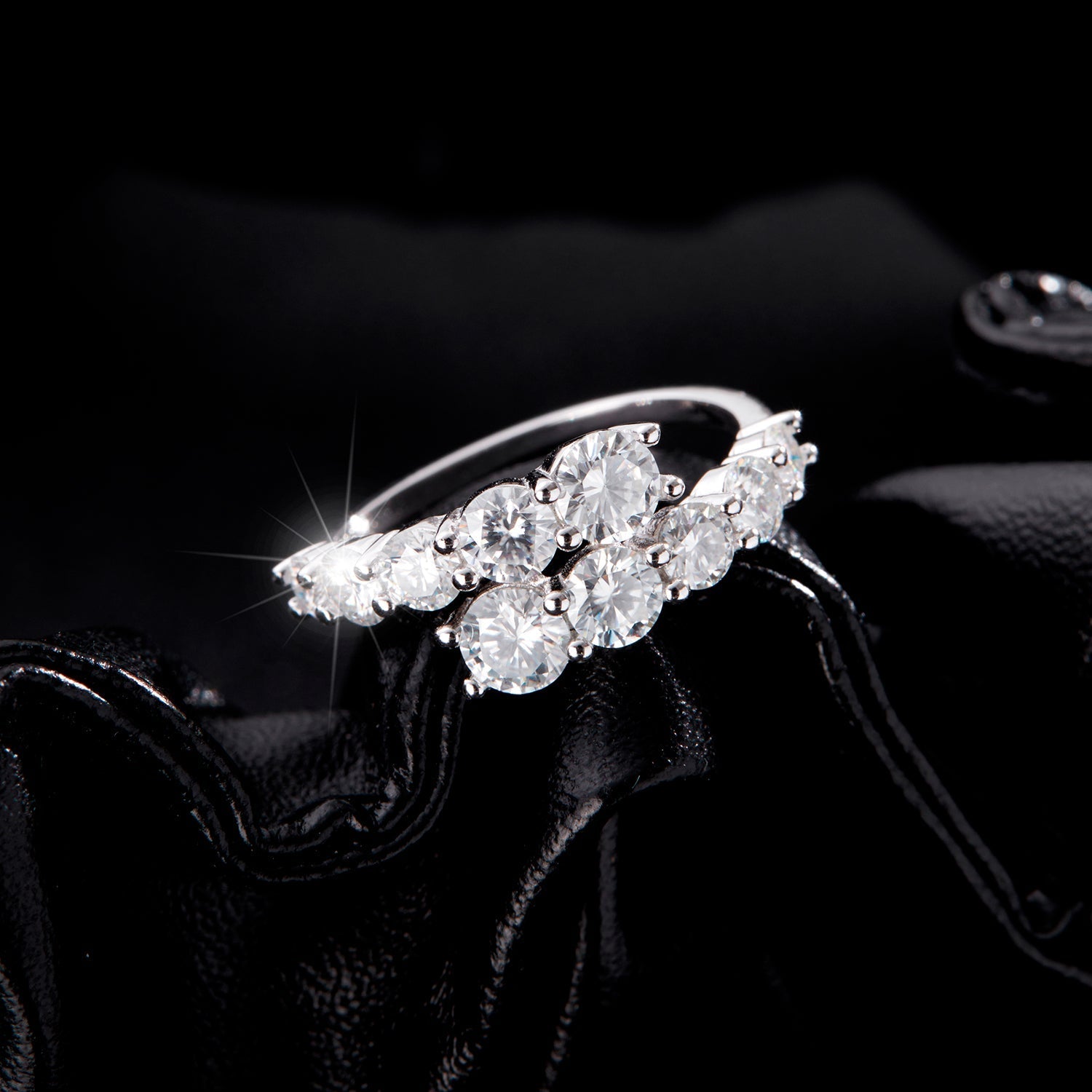 The Birth of a Diamond: A Dazzling Journey from Lab to Fingertip