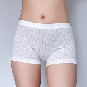 Is 100% Cotton Always the Best Choice for Women's Underwear?