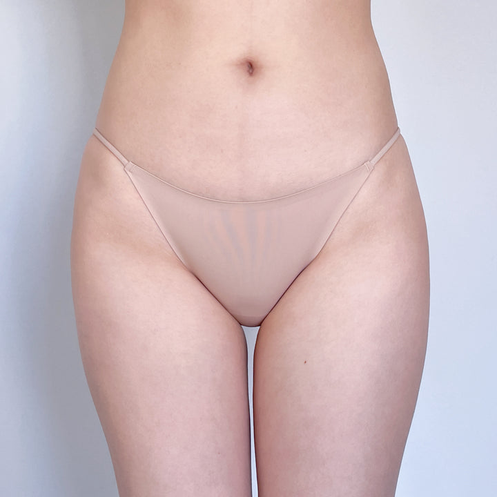 Prismoro women’s underwear with breathable lace and flexible fit