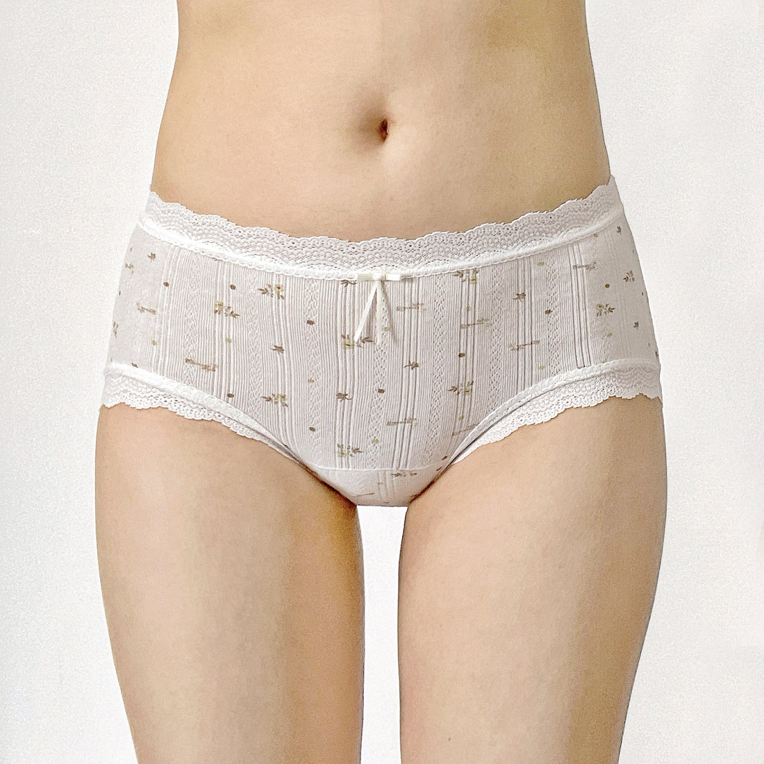Sweet Blossom Cotton Briefs
