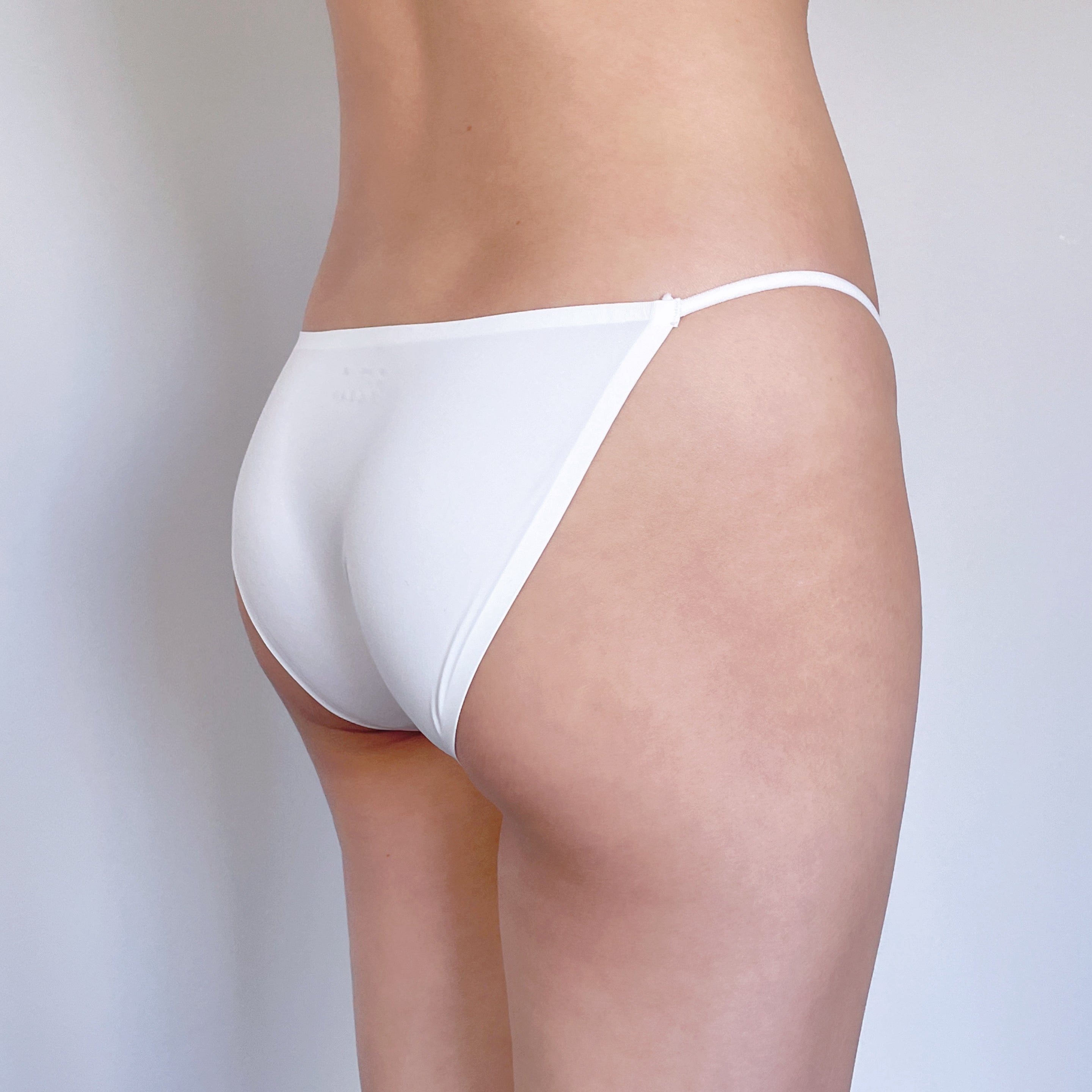 White String Panty